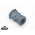 G.L. Huyett Rivet Nut, M8-1.25 Thread Size, 130.41 mm Flange Dia., 15.62 mm L, Steel BTI-ATS9T-8125/B